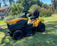 Tractor Corta Cesped Stiga Tornado 14 HP - 98 cm de Corte