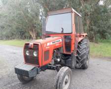 Tractor Massey Ferguson Advance 275 Año 2008.