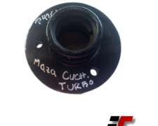 Maza Cuchilla Ondulada G-426163 Crucianelli