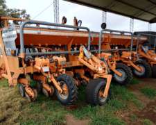 Sembradora Agrometal TX Mega 16 a 52 Precision Planting