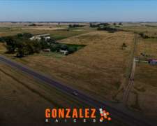 Campo en Cañuelas Ruta Nacional 205, Buenos Aires