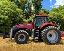 Case Magnum 235. año 2012. 235hp. 13969hs. Piloto. Mapeo.