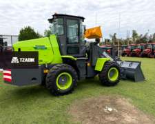 Pala Electrica E55hd - 1,5 Mts (forrajera) 2.000 Kg C/cabina