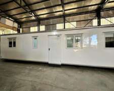 Bunker Agro – Fabricamos Módulos Habitacionales Insonoros