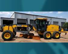 Motoniveladora John Deere 670g (720)