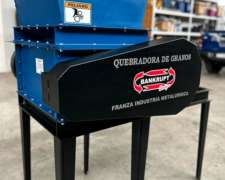 Quebradora Moledora de Granos Bankrupt Modelo de 3 a 40 TN