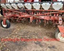 Sembrad Migra S 22 de 10 a 0,52 CM, con Fertilizacion