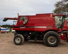 Cosechadora Usada - Case Ih - Axial Flow 2799 [año 2013]