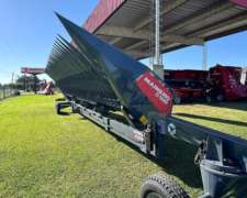 Mainero 1040 Cabezal Girasolero – 19 Líneas Bandeja Fina