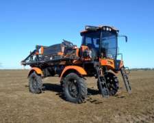 Pulverizador Praba AR 3.4, de 3400 Lts de Capacidad.