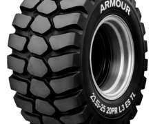 Neumático Armour 23.5-25 Tl L3/e3 20pr Uso Reforzado