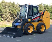 Mini Cargadora Liugong 355c