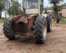 Tractor Zanello 190 HP Motor Deutz