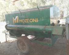 Mixer Mozzoni JM200 - Usado
