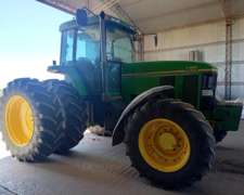 Tractor John Deere 7800