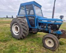 Tractor Ford NH 7630 2 WD Traccion Simple Cabina