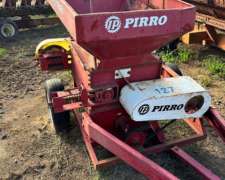 Partidora de Grano Cereal Marca Pirro de Arrastre