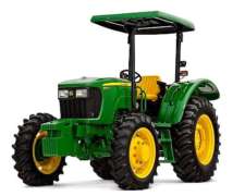 Tractor John Deere 5055e De 55hp Por Plan De Ahorro