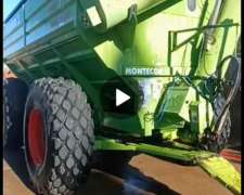 Acoplado Autodescargable Montecor 22000 Ltrs