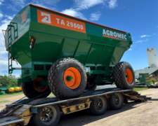 Acoplado Tolva Autodescargable 29.000 Lts Agromec