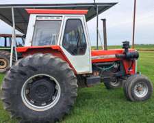 Tractor Massey Ferguson 5140 y 1175