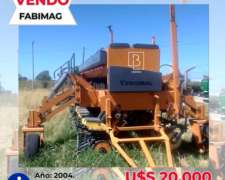 Sembradora Fabimag, año 2004.