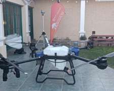 Dron Agricola Eavision Ea-j150