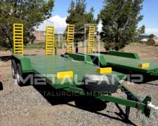 Carro Playo Reforzado Metalpamp