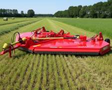 Desmalezadora de Arrastre Yomel Delta 6150 - 6,10 Mts