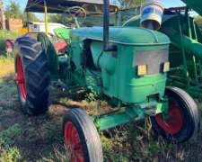 Tractor Deutz A55 año 63