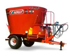 Mixers Vertical Micelli, Mod. Mmd 14 M3.
