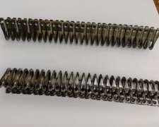Kit 16 Unid. Grampas/pasadores Correas Rotoenfard John Deere
