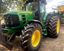 Tractor John Deere 6180j