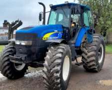 Tractor New Holland TM7020