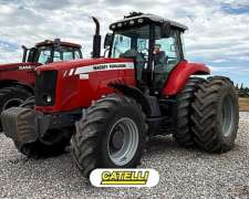 Tractor Massey Ferguson 7370 - 2013
