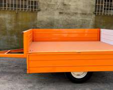 Acoplado Tipo Batan .