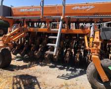 Sembradora Agrometal MXY II 23 a 21.