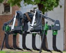 Subsolador 3 Puntos, Ancho 3m. de 4, 6 Ú 8 Púas. Bernardin