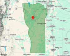 San Luis 24.000 Has Ganaderas