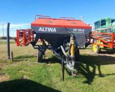 Fertilizadora Neumatica Altina HP 3918