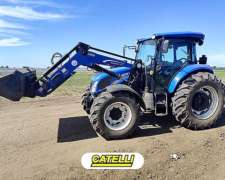Tractor New Holland TD5.110 - 2018