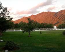 Vendo Hotel en Valle del Conlara San Luis