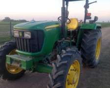 Tractor John Deere 5065 E. 4X4 . 3 Puntos. Excelente.