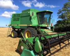 Jhon Deere 9600 muy Buen Estado