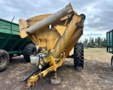 Tolva Autodescargable Ombu. con Balanza