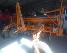 Sembradora Agrometal MX de 23 a 21