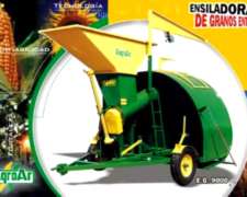 Embutidora / Embolsadora de Grano EG9000 Agroar