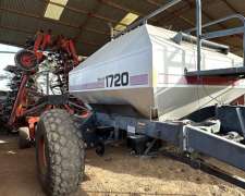 Sembradora AIR Drill Tanzi 39a19, C/tolva Flexi Coil 10.000l