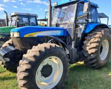 Tractor New Holland 8030 - Usado año 2014