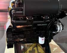Motor Yuchai YC6B125-T21 Nuevo Aspirado 125hp Todo Vial
